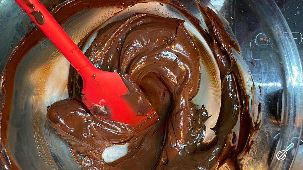 Pavê de coco com chocolate super cremoso!