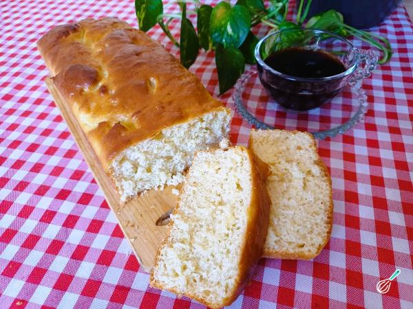 Receita de Pão de forma caseiro - Passo 11
