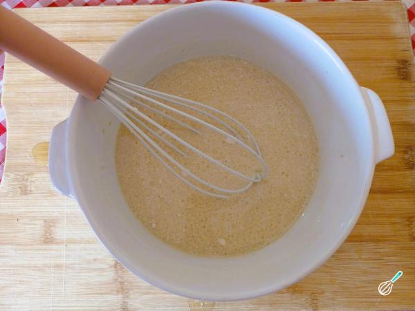 Receita de Pão de forma caseiro - Passo 3