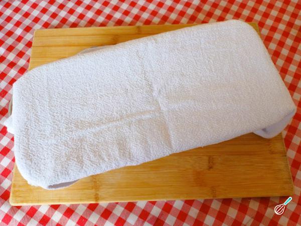 Receita de Pão de forma caseiro - Passo 7