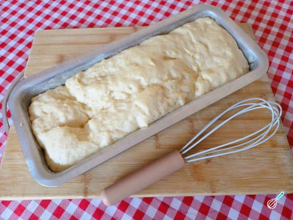 Receita de Pão de forma caseiro - Passo 8