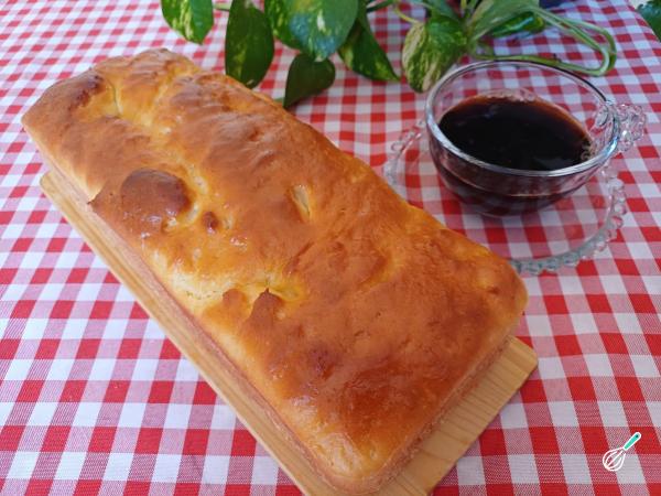 Receita de Pão de forma caseiro - Passo 10