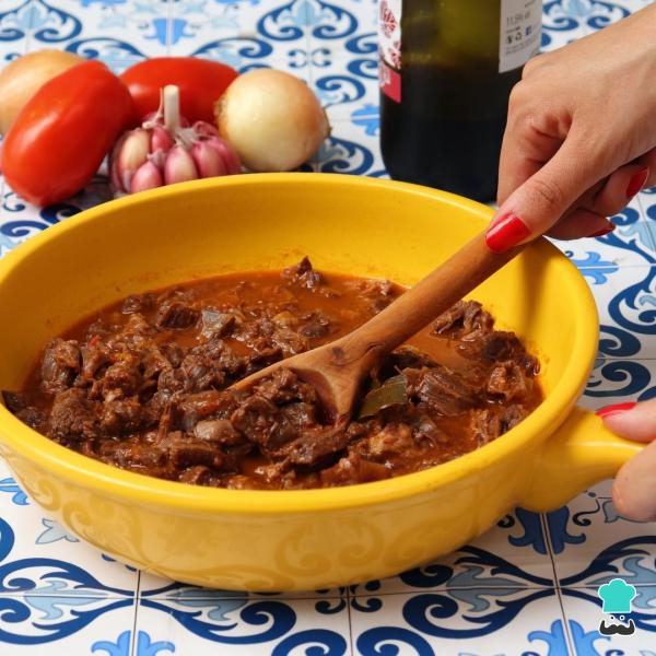 Receita de Ragu de ossobuco