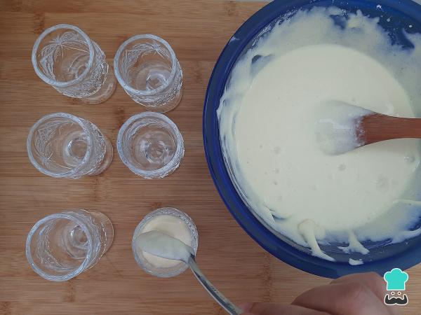Receita de Doce de leite ninho de colher - Passo 5