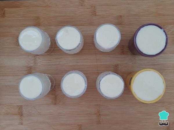Receita de Doce de leite ninho de colher - Passo 6