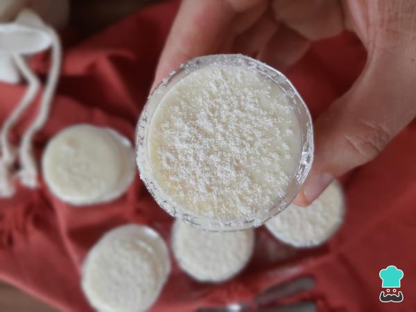 Receita de Doce de leite ninho de colher - Passo 7