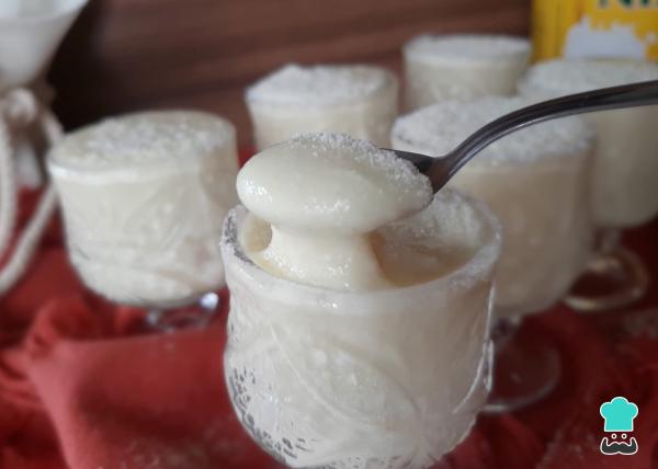 Receita de Doce de leite ninho de colher - Passo 8