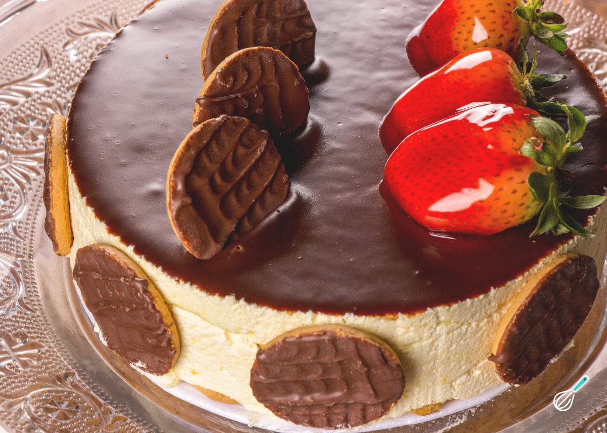 Receita de Torta holandesa tradicional