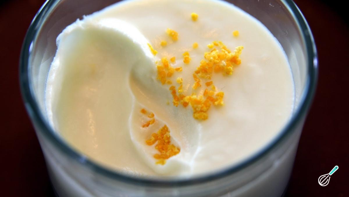 Receita de Mousse de cupuaçu com gelatina