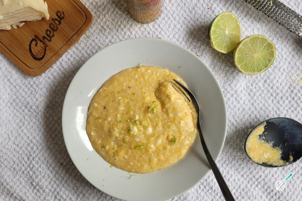 Receita de Canjiquinha na panela de pressão