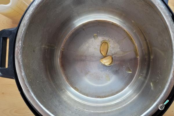 Receita de Canjiquinha na panela de pressão - Passo 2