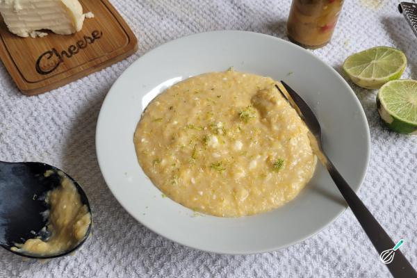 Receita de Canjiquinha na panela de pressão - Passo 8