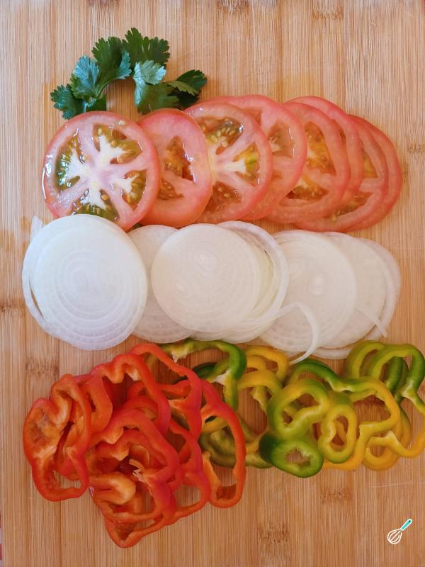 Receita de Moqueca de peixe com camarão e pirão - Passo 2