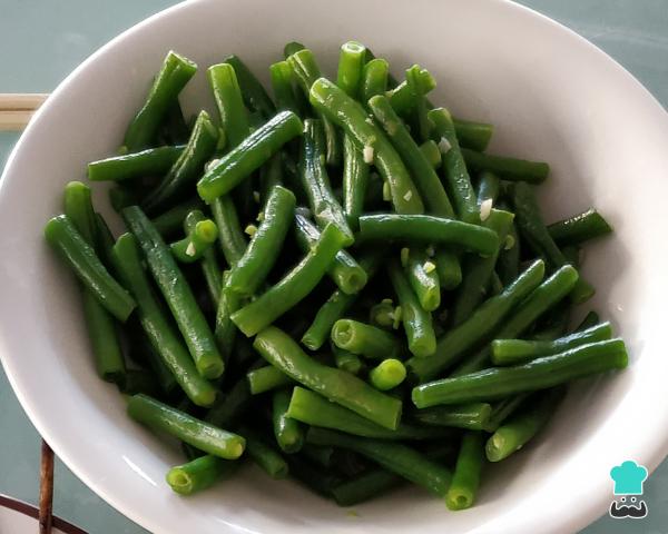 Receita de Salada de rabanete light - Passo 2