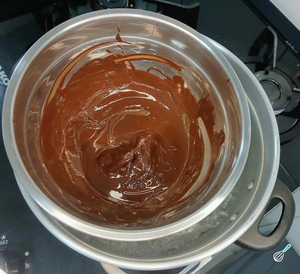 Receita de Trufa vegana - Passo 3