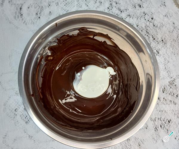 Receita de Trufa vegana - Passo 4