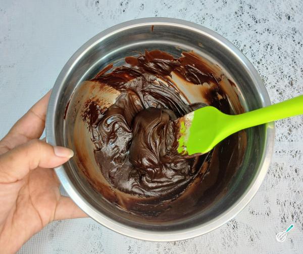 Receita de Trufa vegana - Passo 5