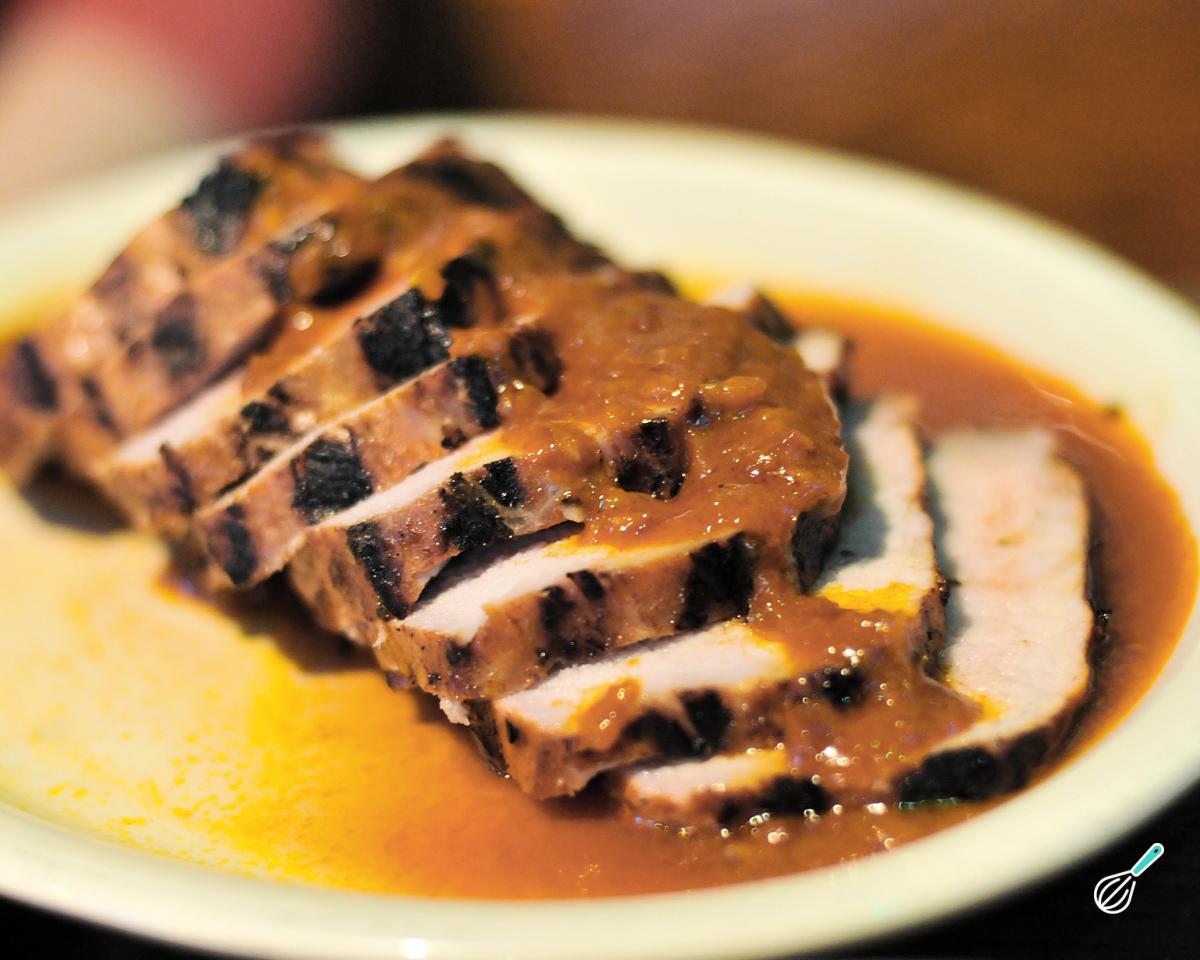 Receita de Molho para lombo que ficou seco