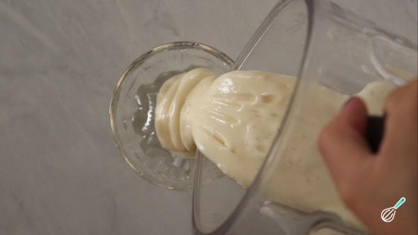 Receita de Sobremesa com biscoito champanhe - Passo 3