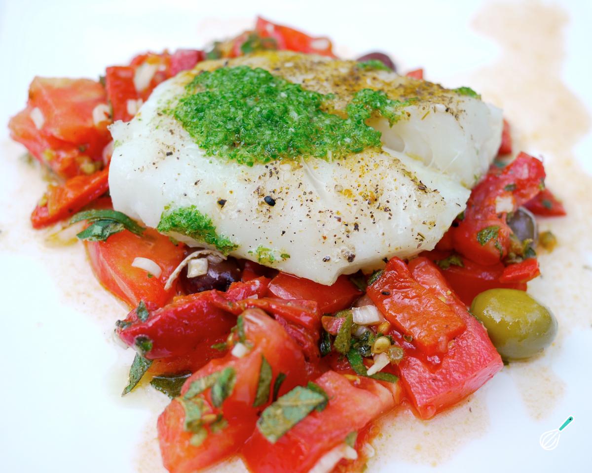 Receita de Bacalhau para a Páscoa