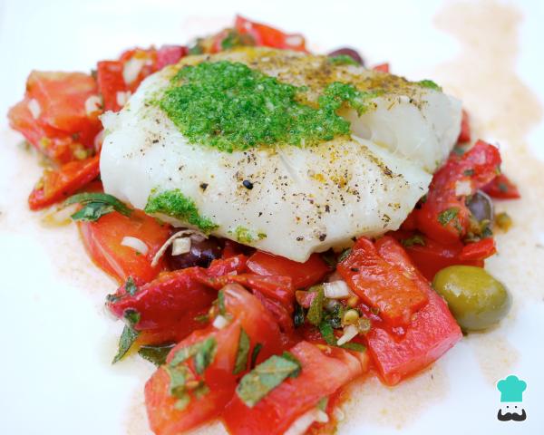 Receita de Bacalhau para a Páscoa simples e fácil