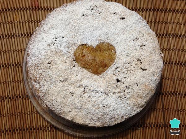 Receita de Bolo de cenoura simples e fofinho