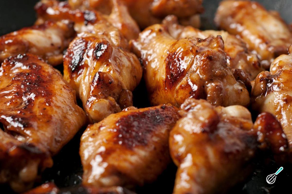 Receita de Frango com shoyu