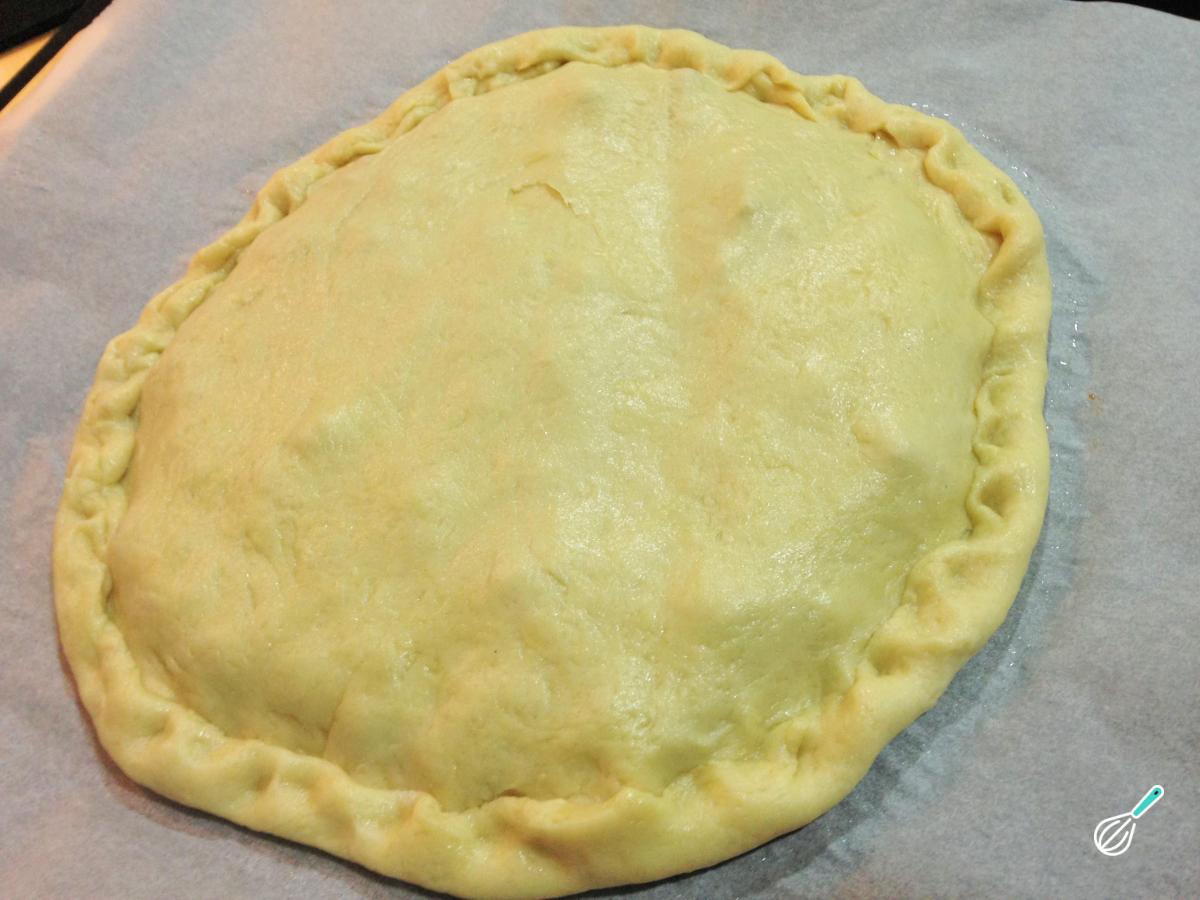 Receita de Massa podre para torta salgada