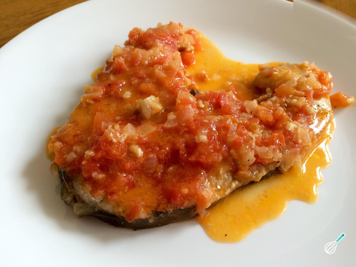 Receita de Peixe bagre ao molho