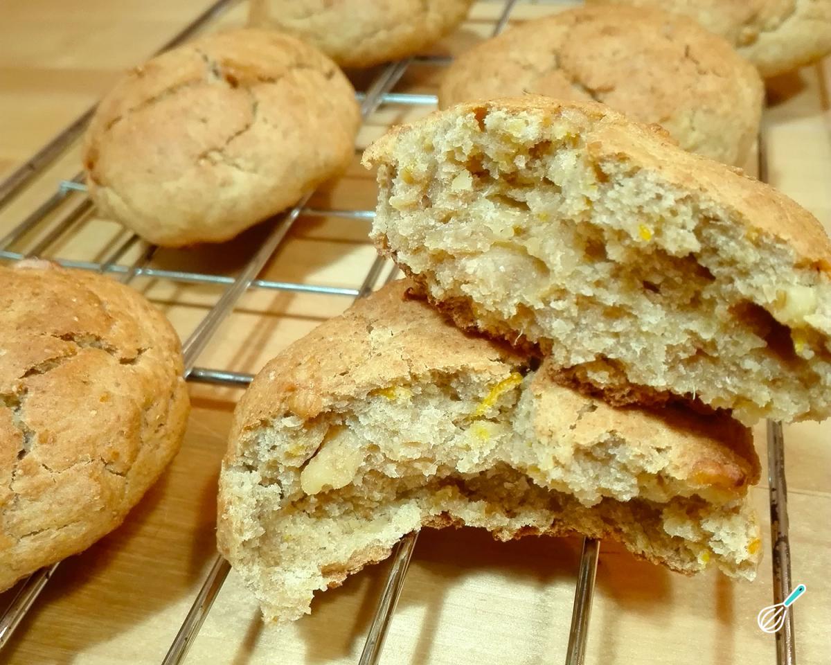 Receita de Merendeiras de batata doce