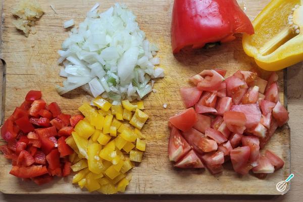 Receita de Creme de galinha tradicional - Passo 5