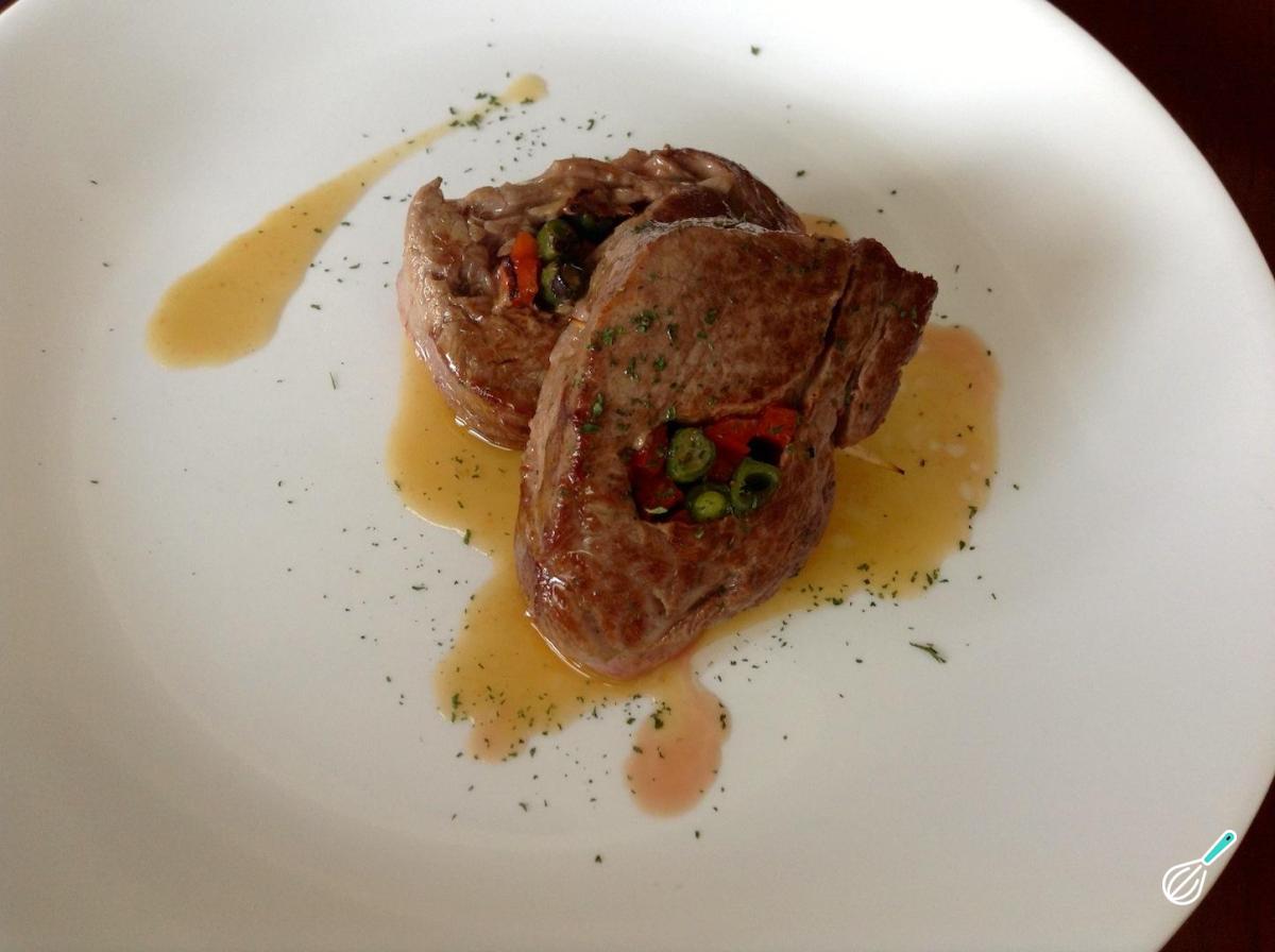 Receita de Lombo ao molho de cerveja