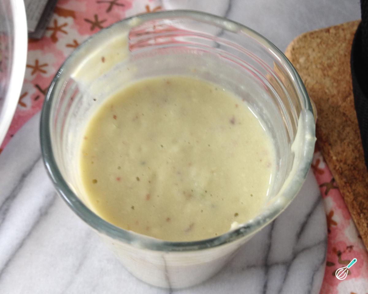 Suco de cupuaçu fácil