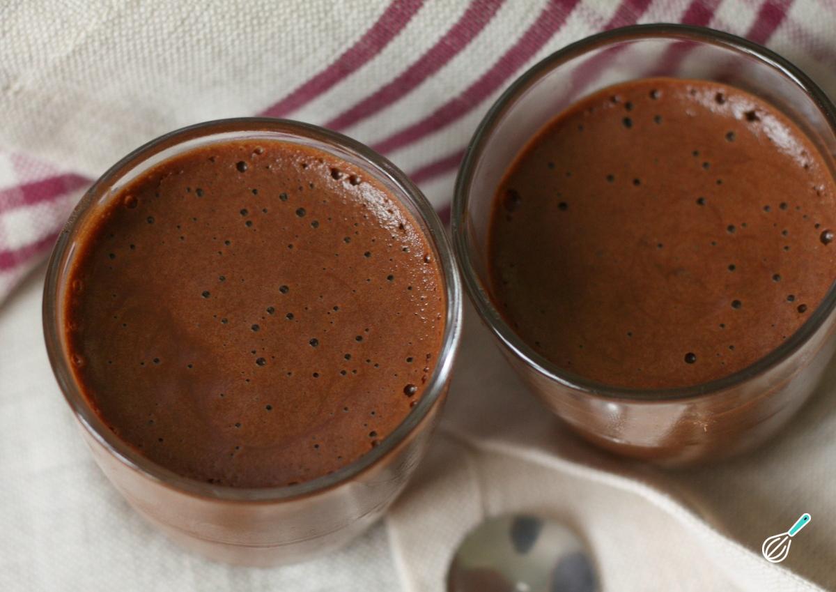 Receita de Mousse Diamante Negro