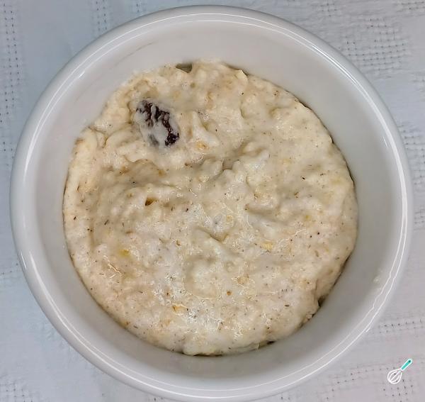 Receita de Bolo de micro-ondas sem ovo - Passo 5