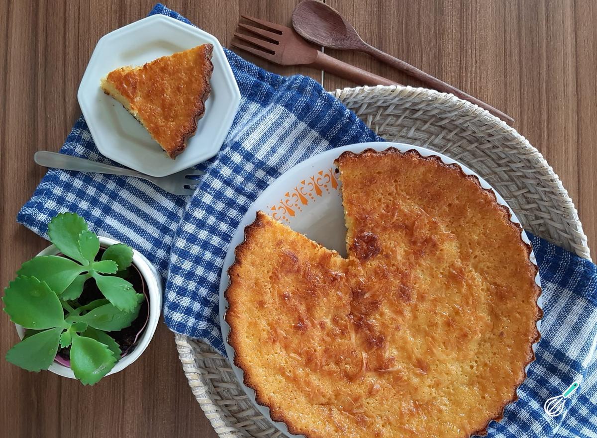 Receita de Como fazer pamonha de milho verde de lata