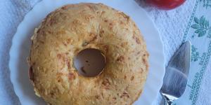 Receita de Torta de tomate de liquidificador