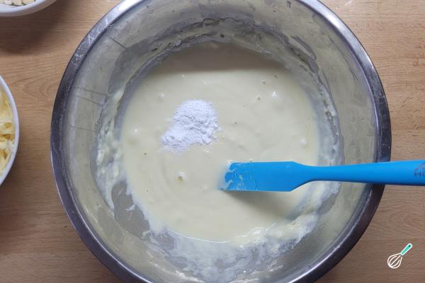 Receita de Torta de tomate de liquidificador - Passo 3