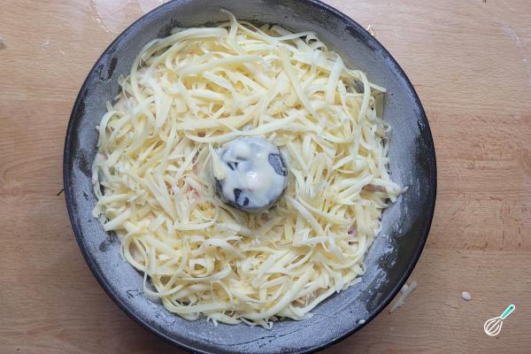 Receita de Torta de tomate de liquidificador - Passo 7