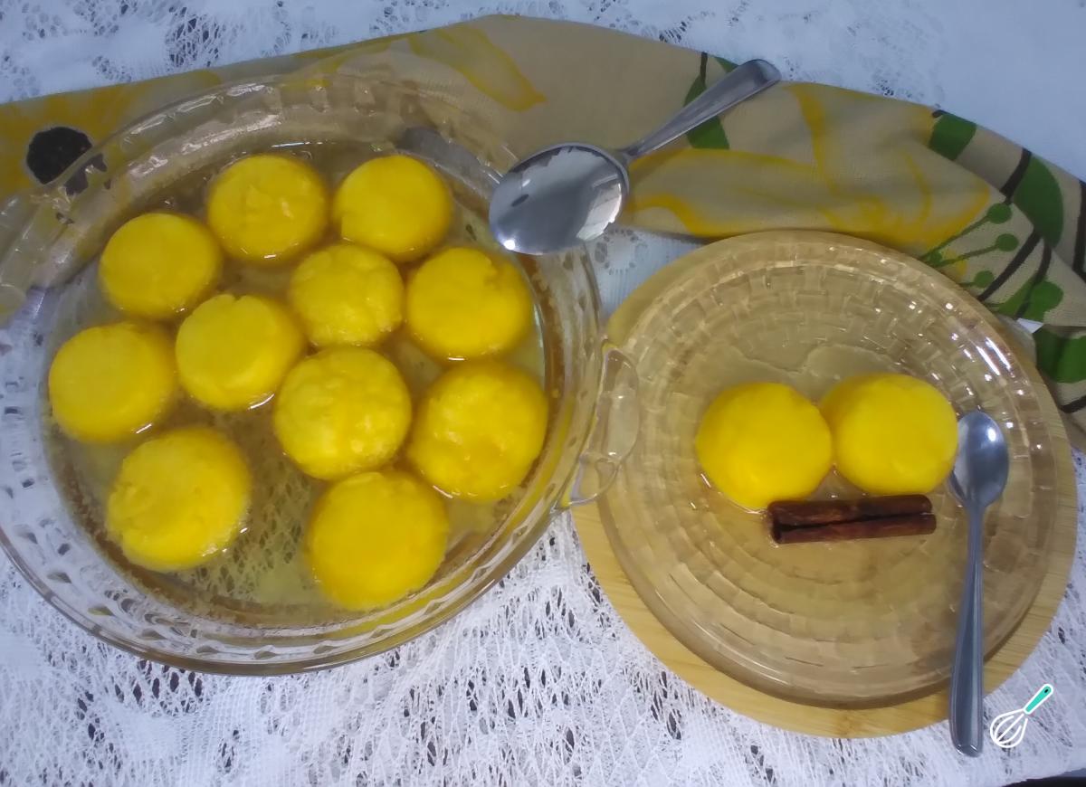 Receita de Papo de anjo