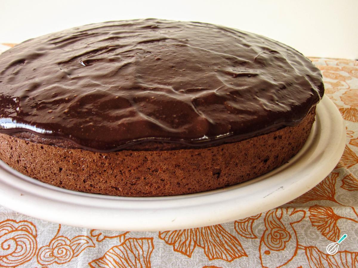 Receita de Nega maluca com cacau em pó