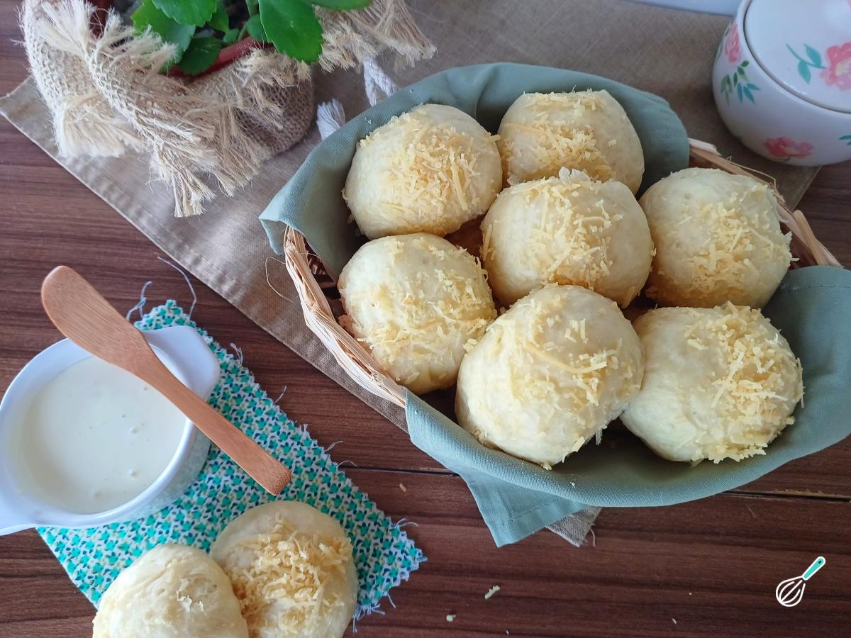 Receita de Pão delícia fácil