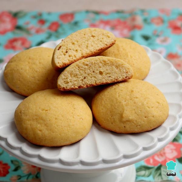 Receita de Broa de fubá fácil e descomplicada