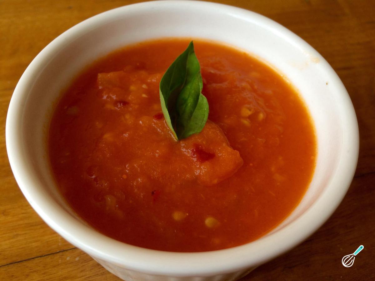 Receita de Molho arrabiata