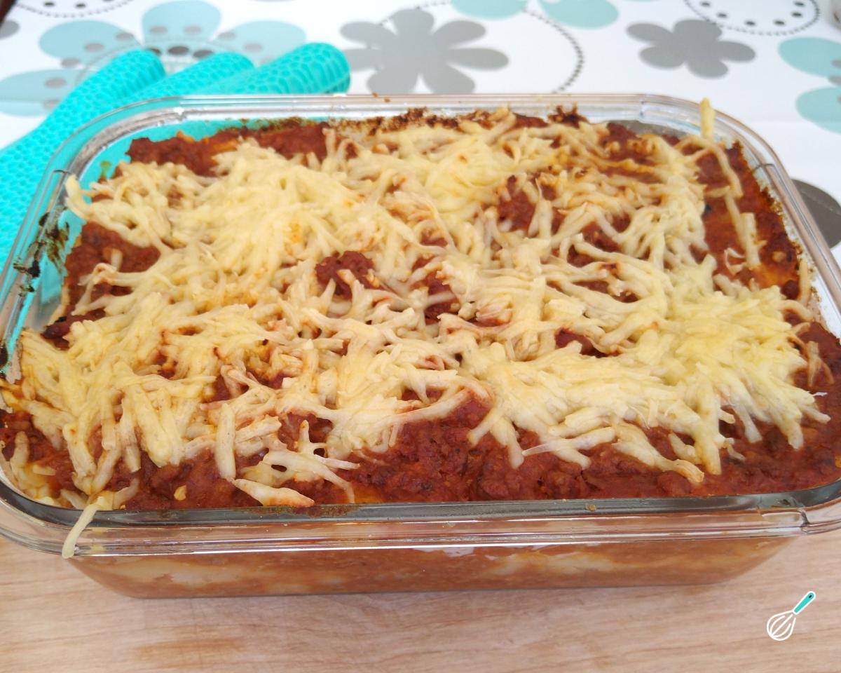 Receita de Parmegiana de carne moída com batata