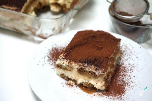 Receita de Tiramisu original