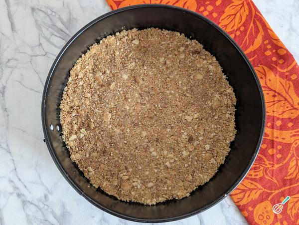 Receita de Torta de castanha de caju - Passo 3
