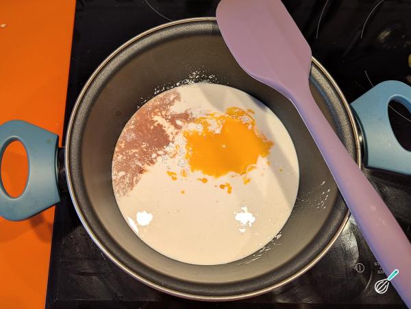 Receita de Torta de castanha de caju - Passo 4