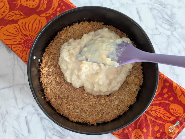 Receita de Torta de castanha de caju - Passo 6