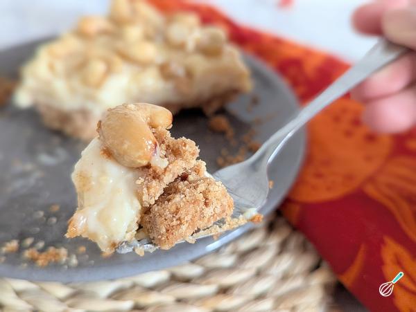 Receita de Torta de castanha de caju - Passo 9